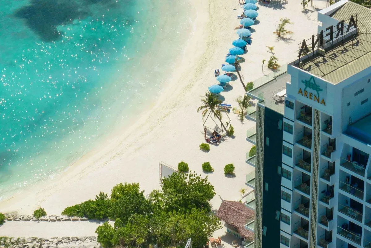 Arena Beach Hotel