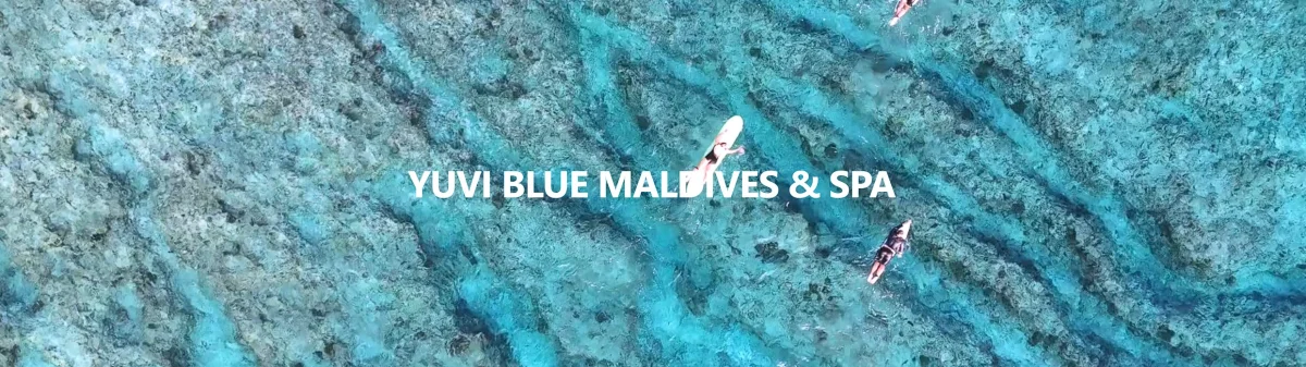 Yuvi Blue Maldives