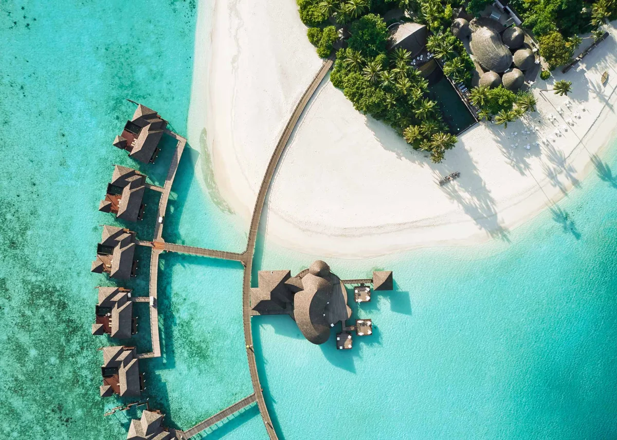 Sun Siyam Iru Fushi
