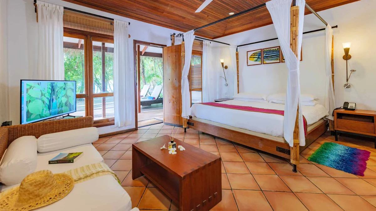 Beach Villa