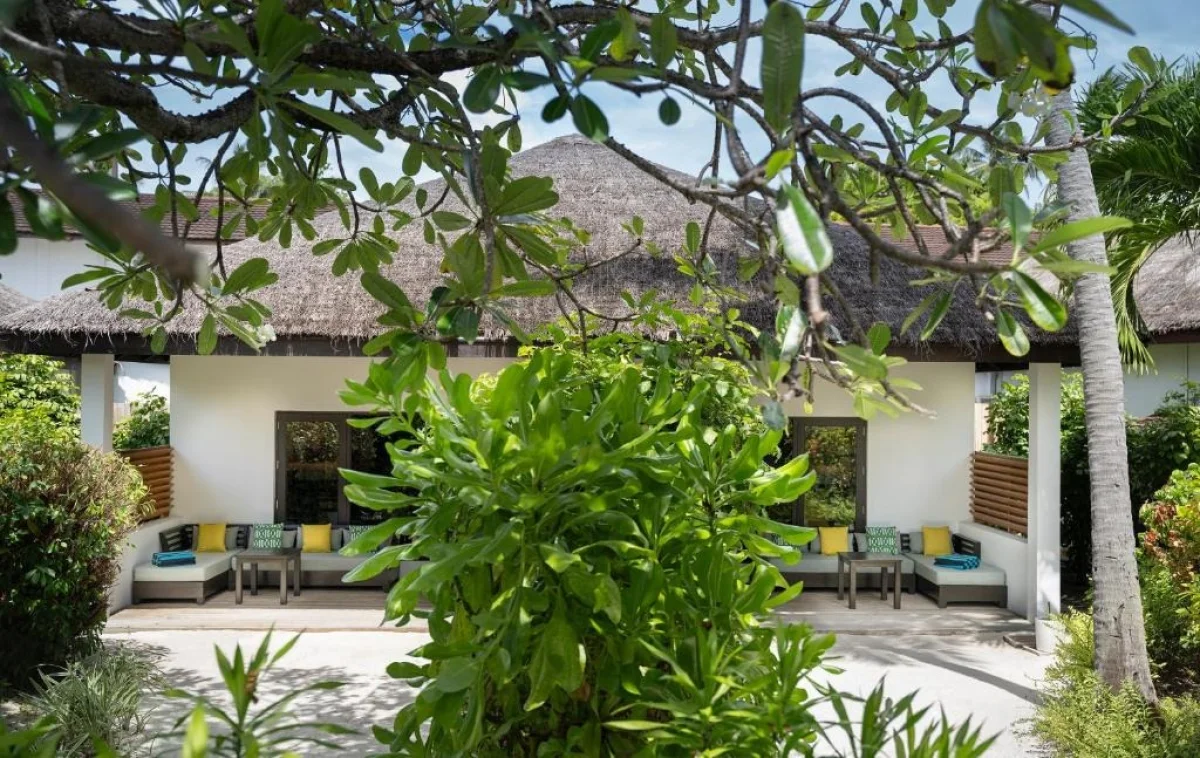 Two Bedroom Deluxe Villa