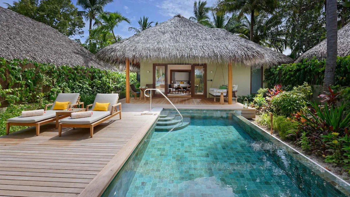 Baros Residence