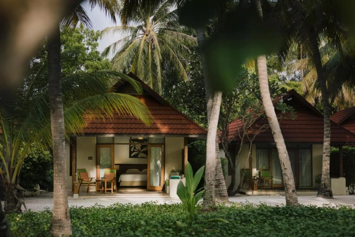 Deluxe Bungalow