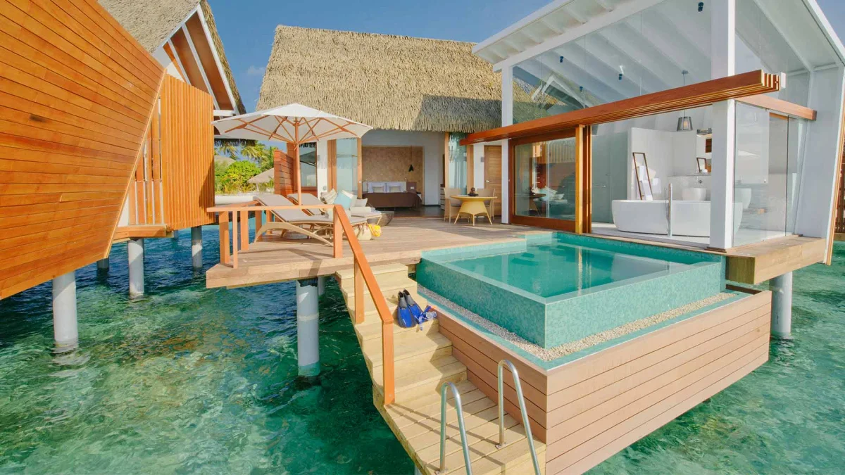 7 Ocean Pool Villas