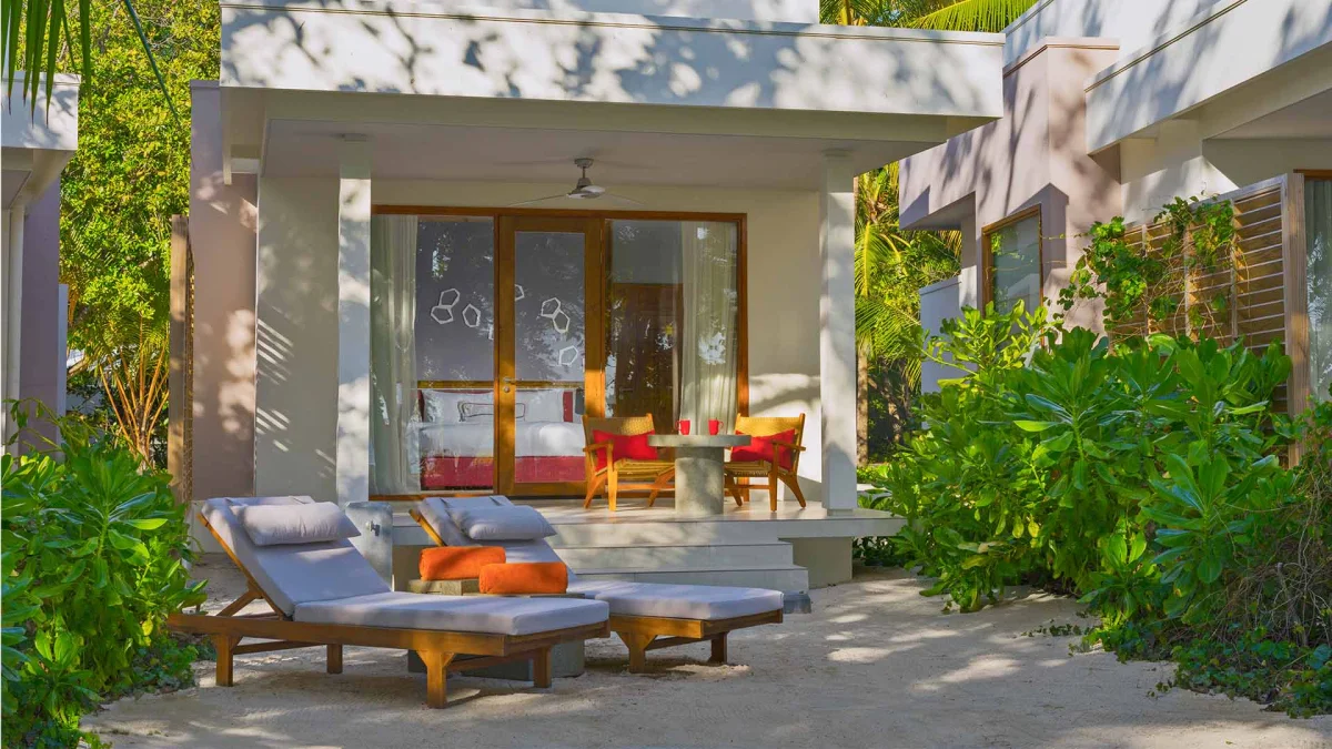 20 Beach Bungalow
