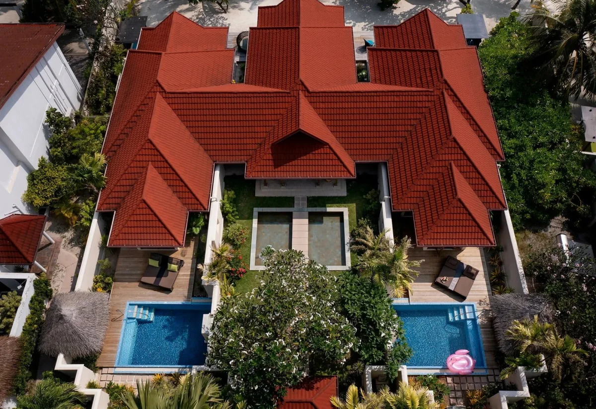 Two Bedroom Kurumba Residence