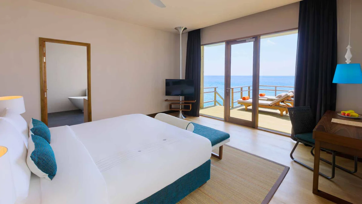 24 Water Villa