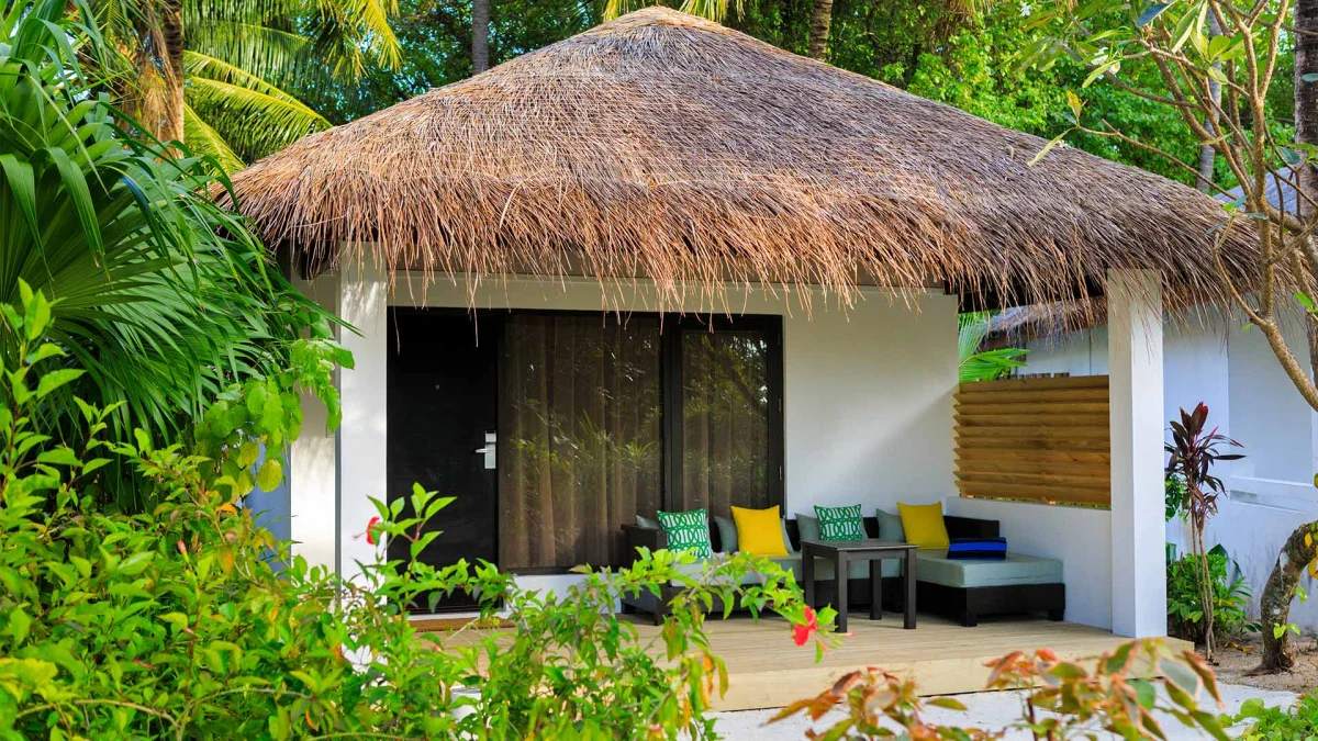 Deluxe Villa