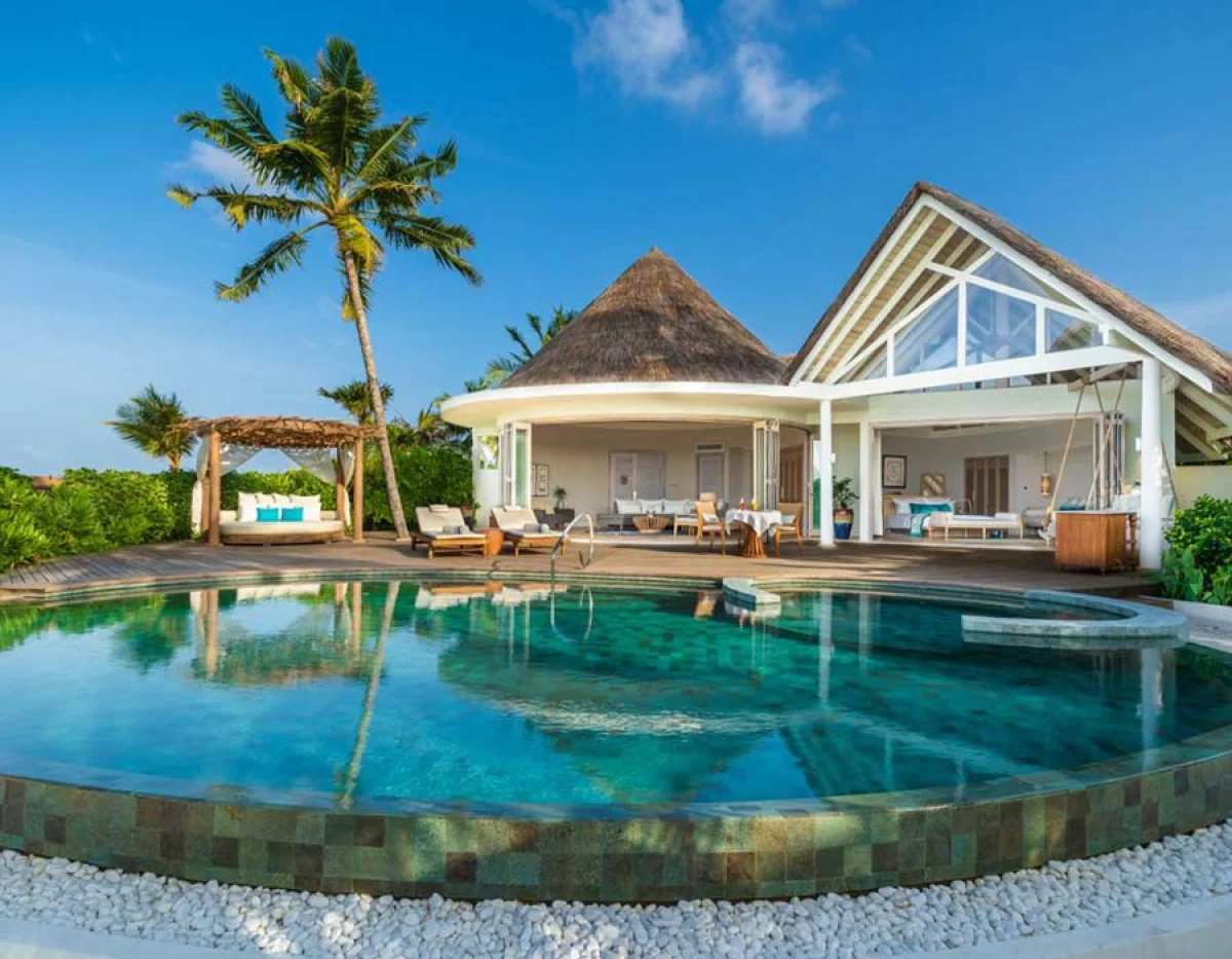 Beach Residence with Private Pool