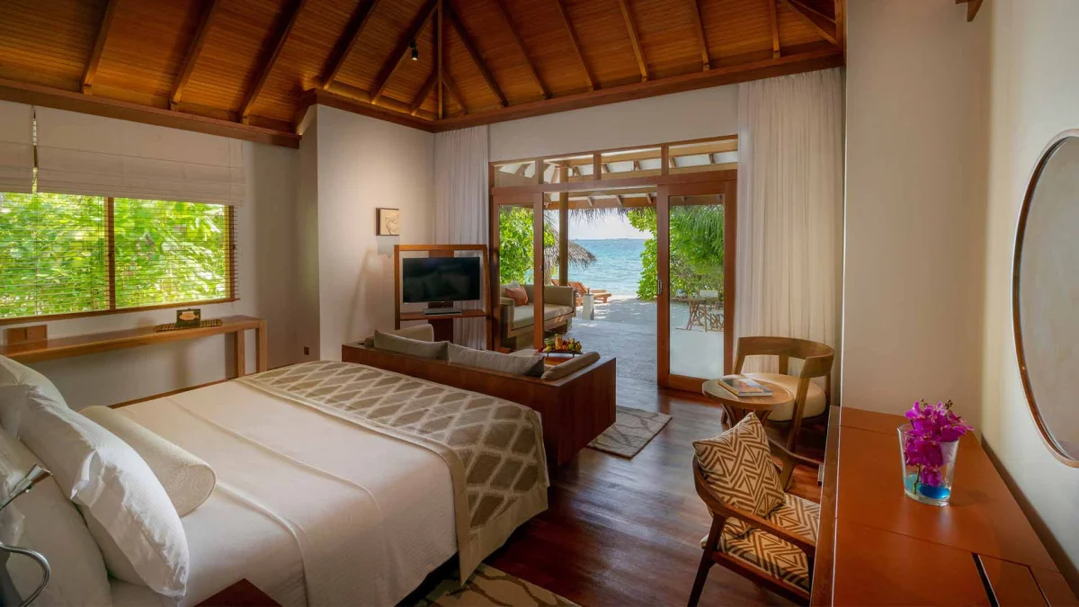 Baros Deluxe Villa