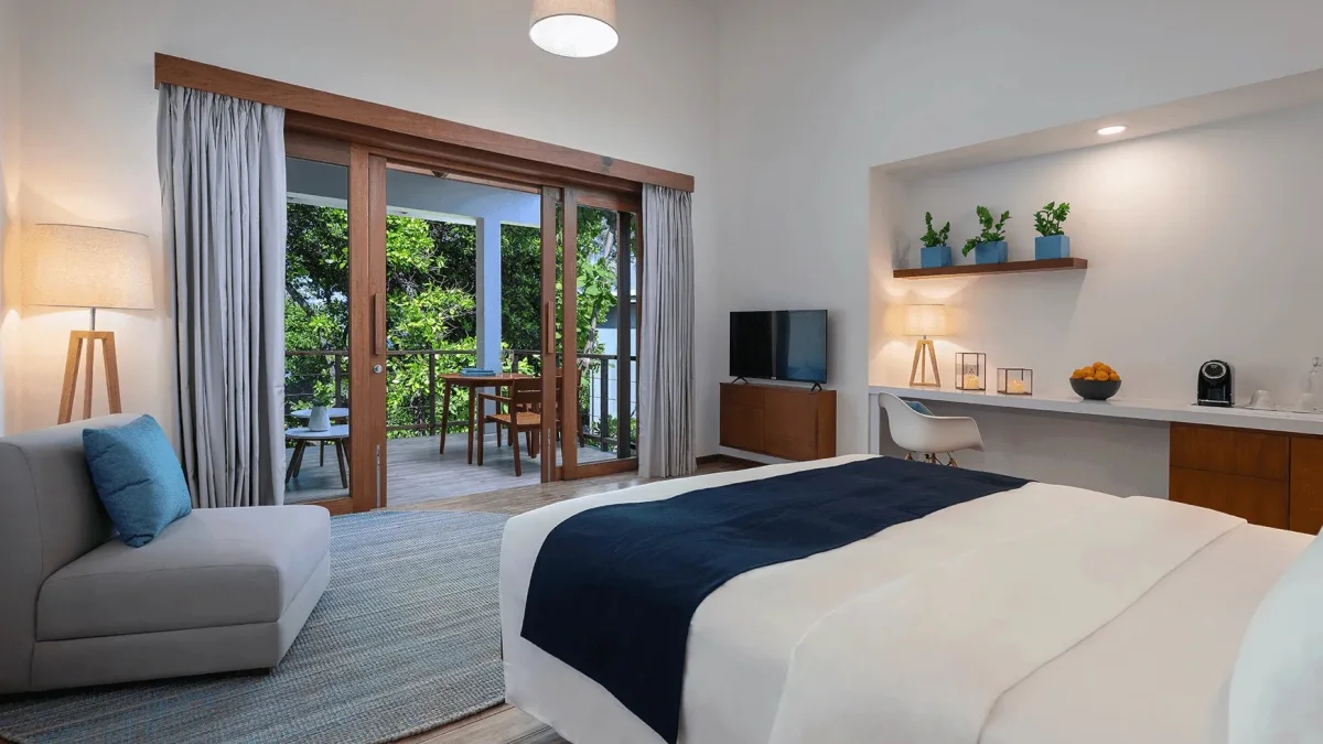 Family Four Bedroom Nest