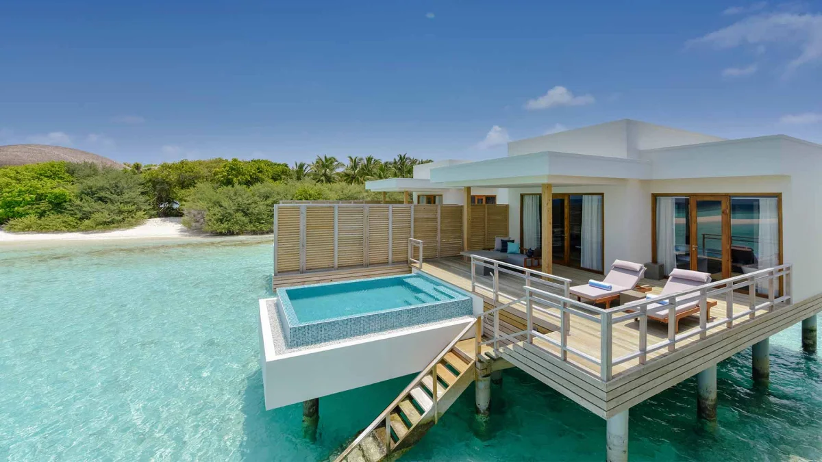 16 Lagoon Villa With Pool