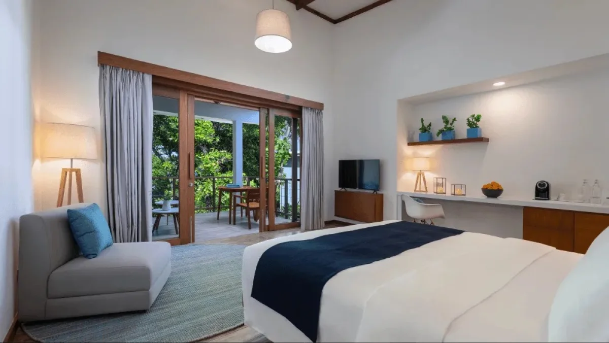 Sunset Beach Suite