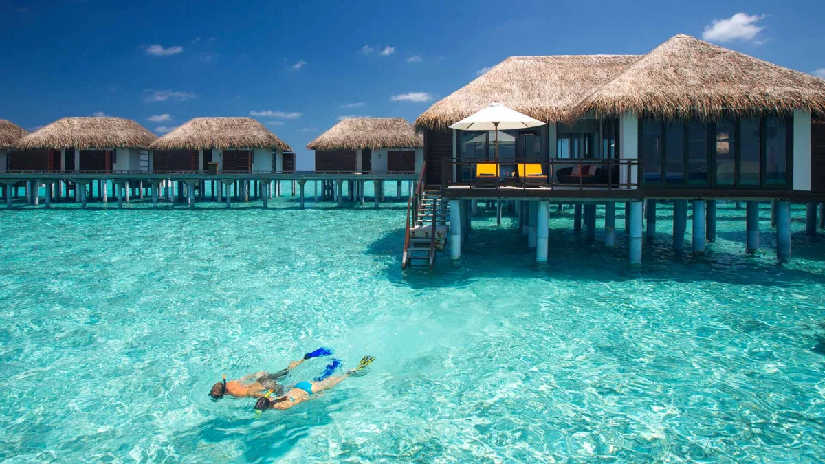 Water Villa