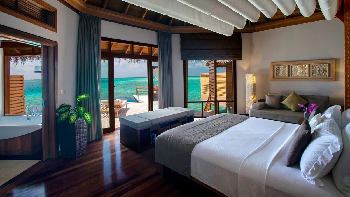 Water Pool Villa