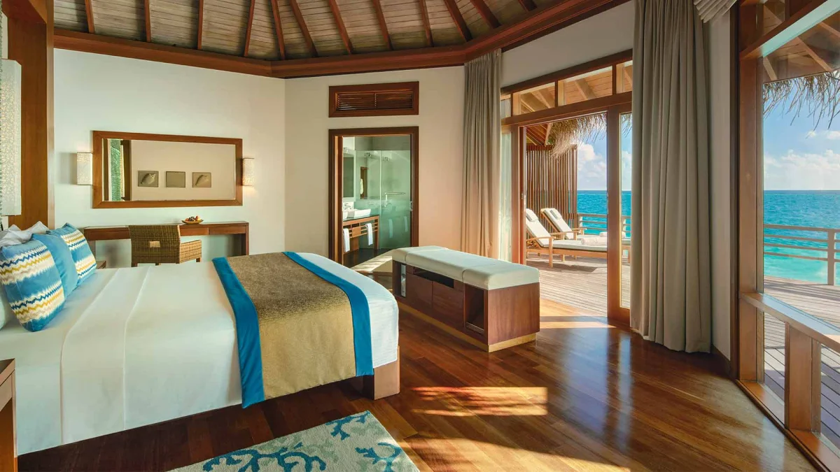 Water Villa