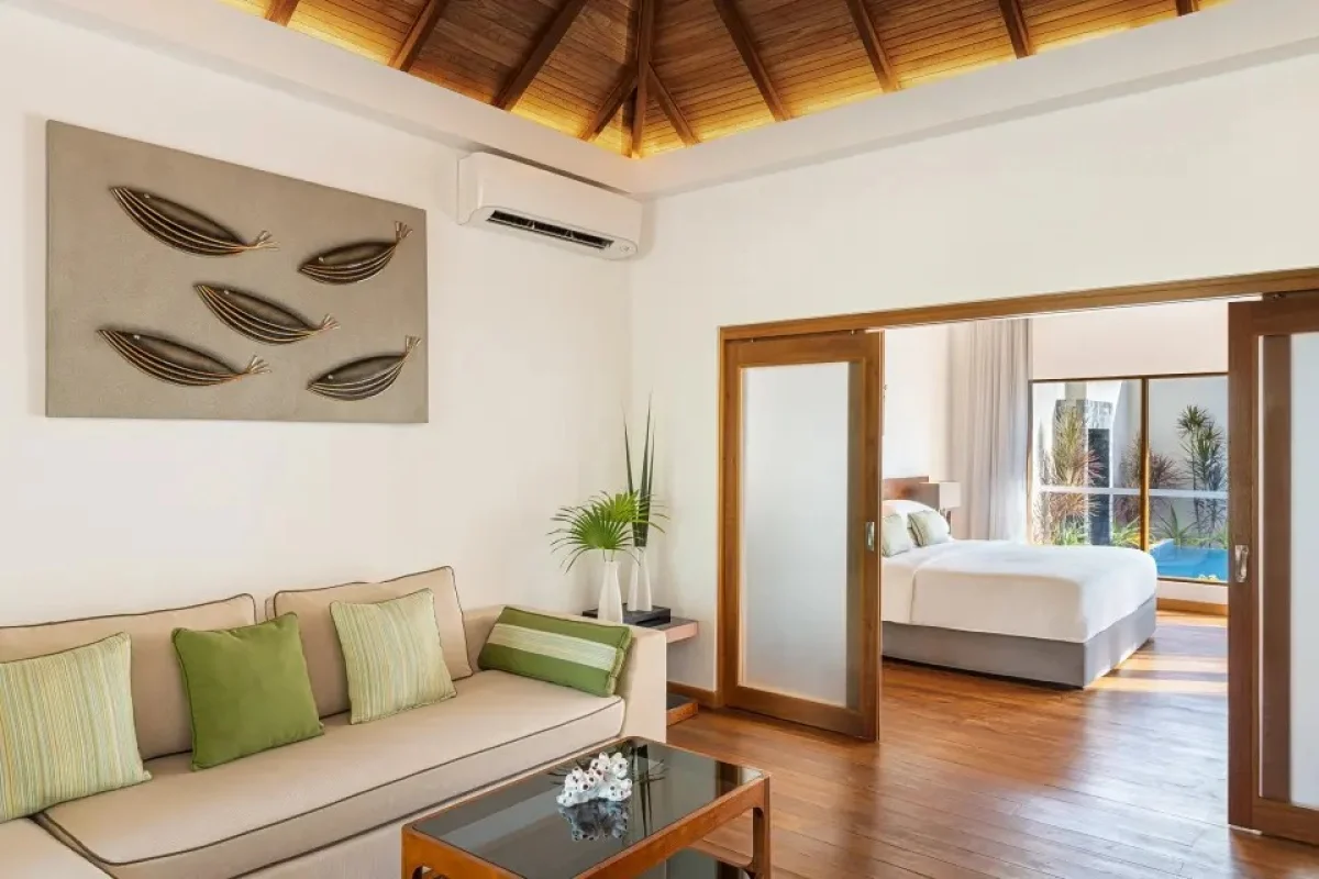 Deluxe Villa with Private Pool