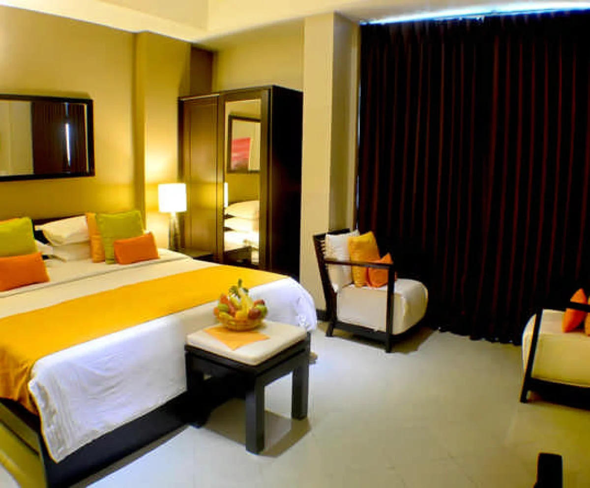Business Deluxe Room