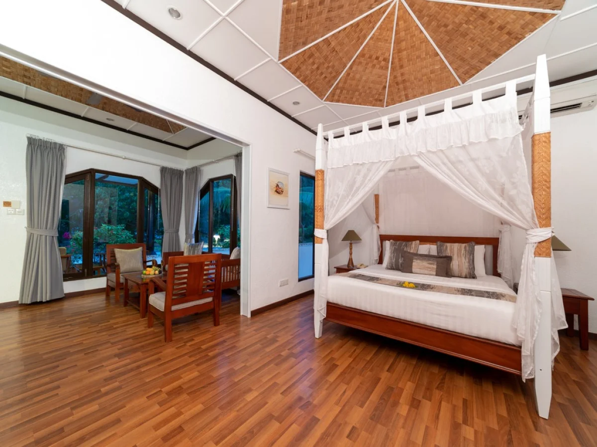 Superior Villa
