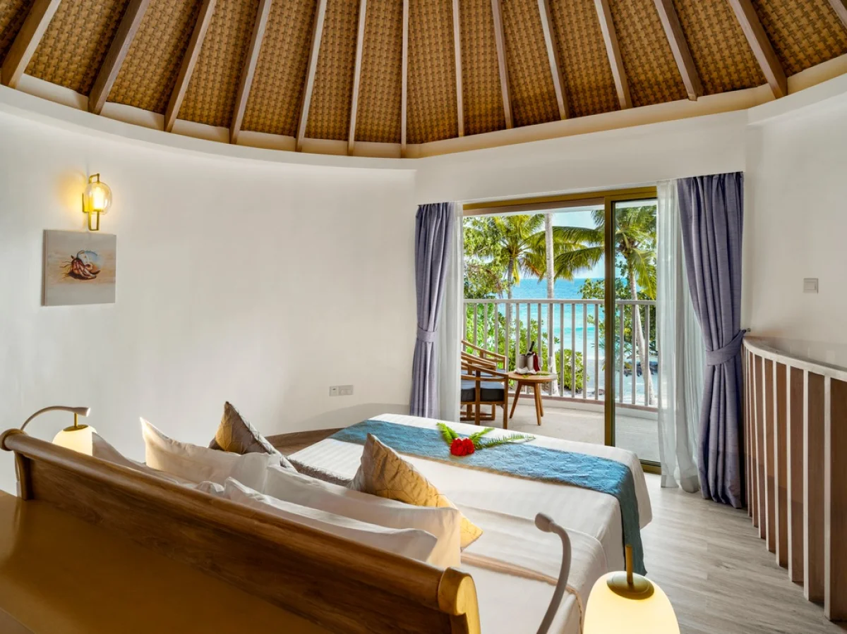 Premium Beach Villas