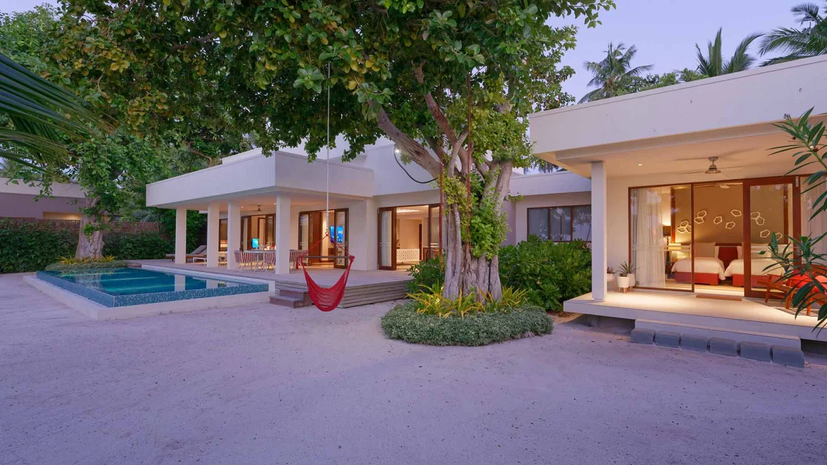 1 Dhigali Suite