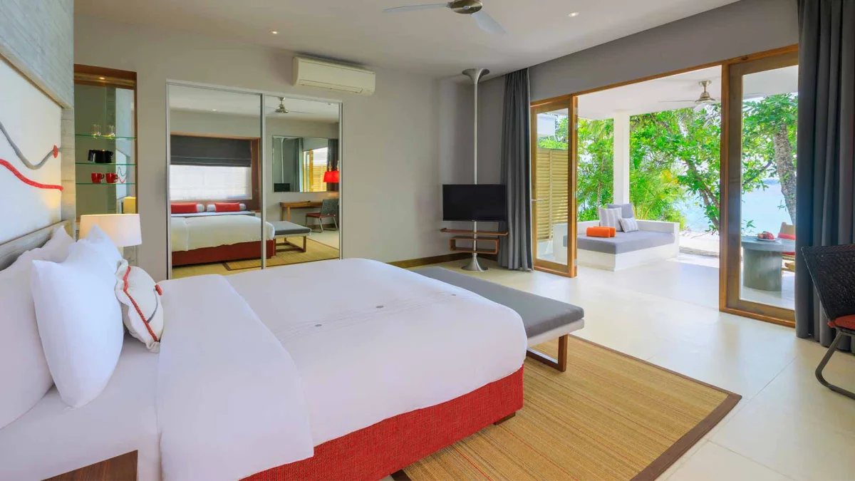 62 Beach Villa