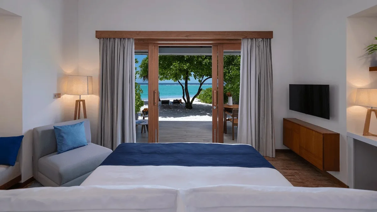 Sunset Beach Villa