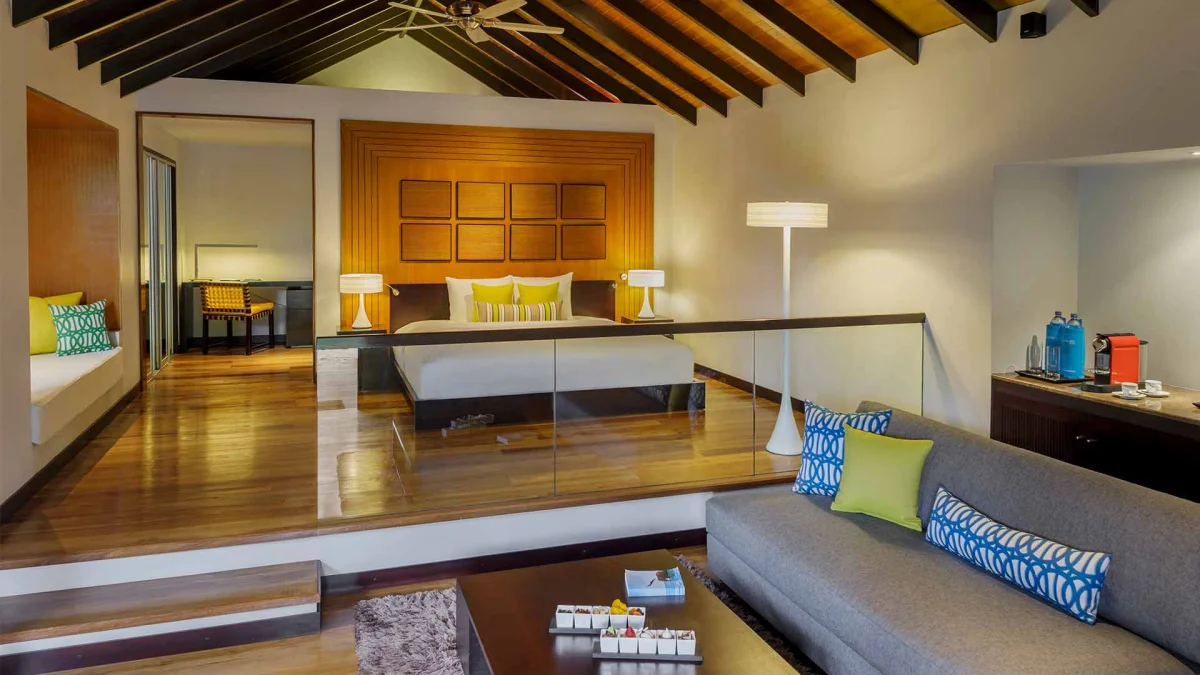 Deluxe Villa with Pool