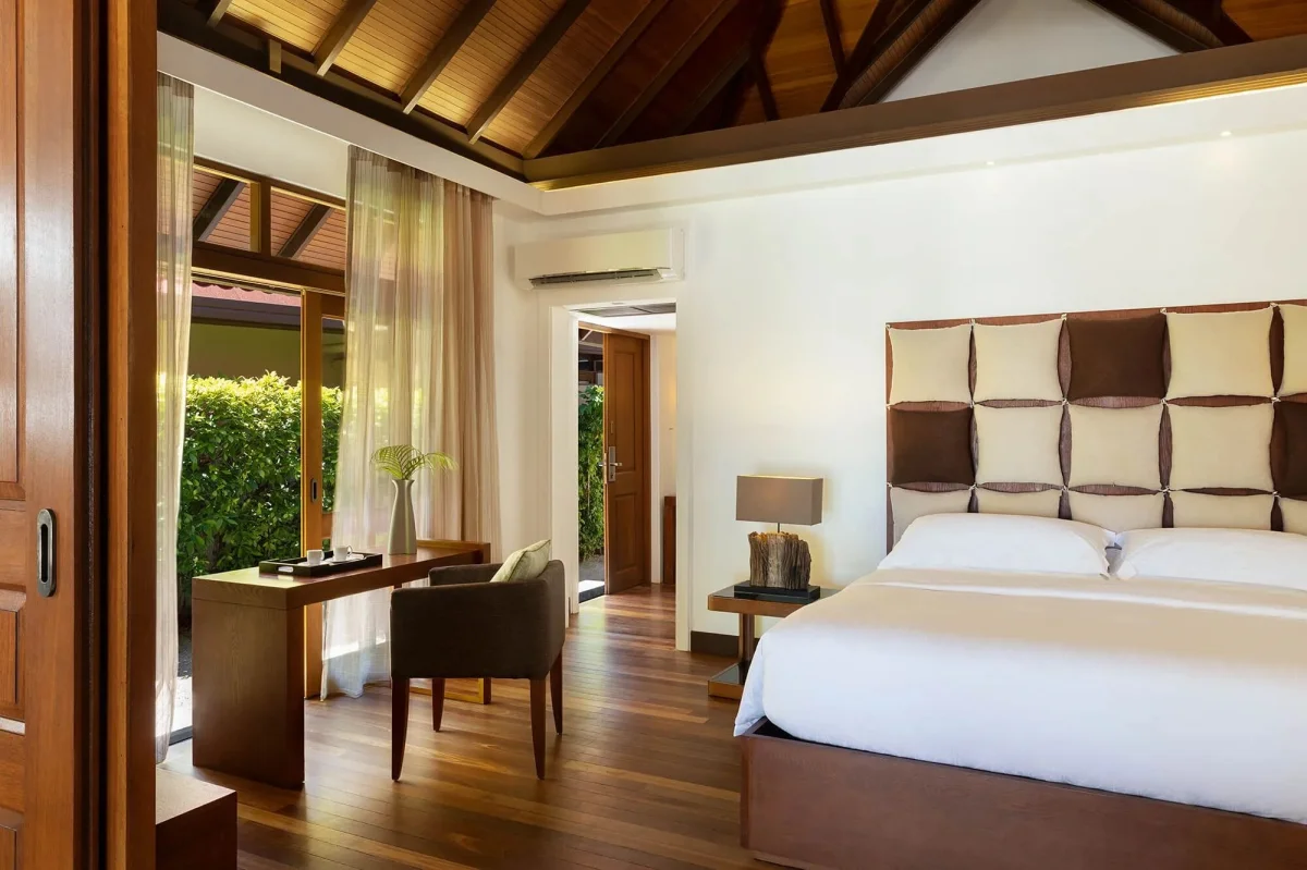 Beach Villa