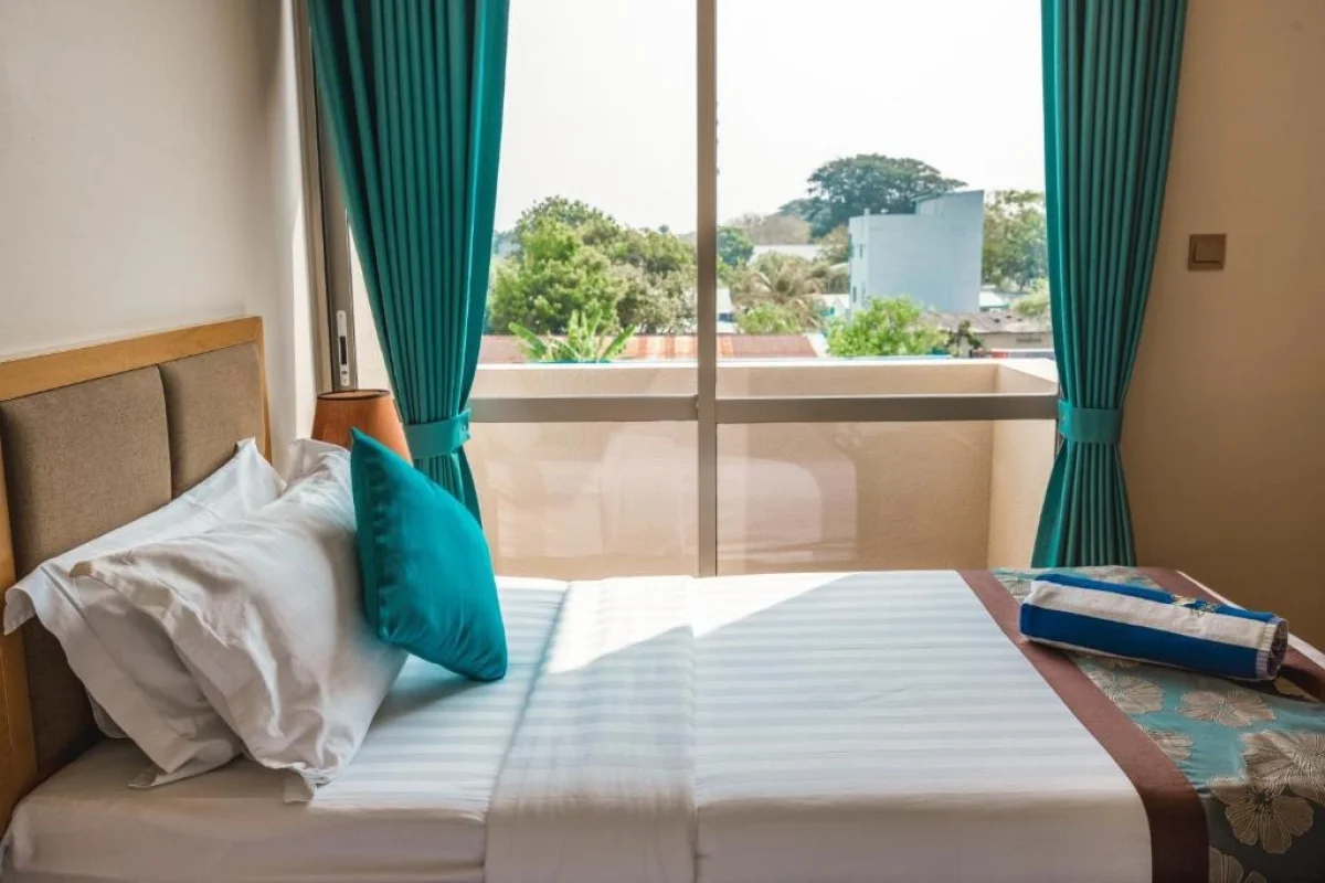 Deluxe Room with Island View
