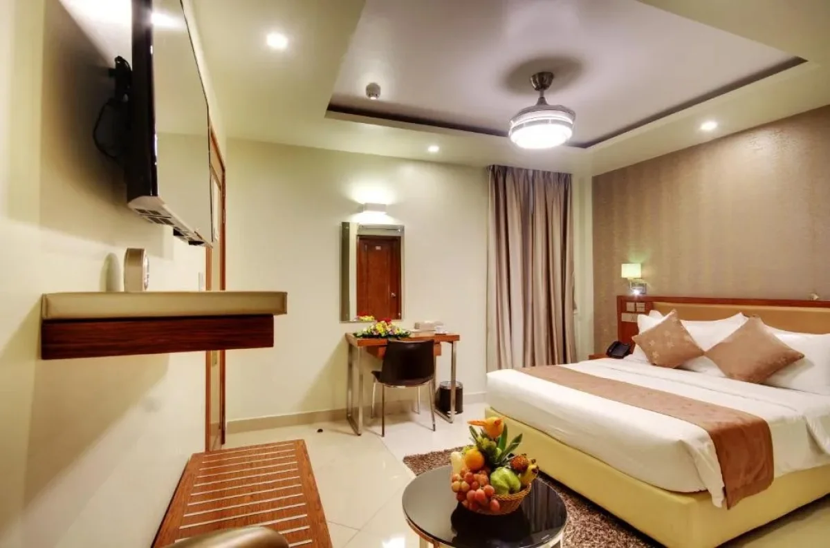 Superior Double Room