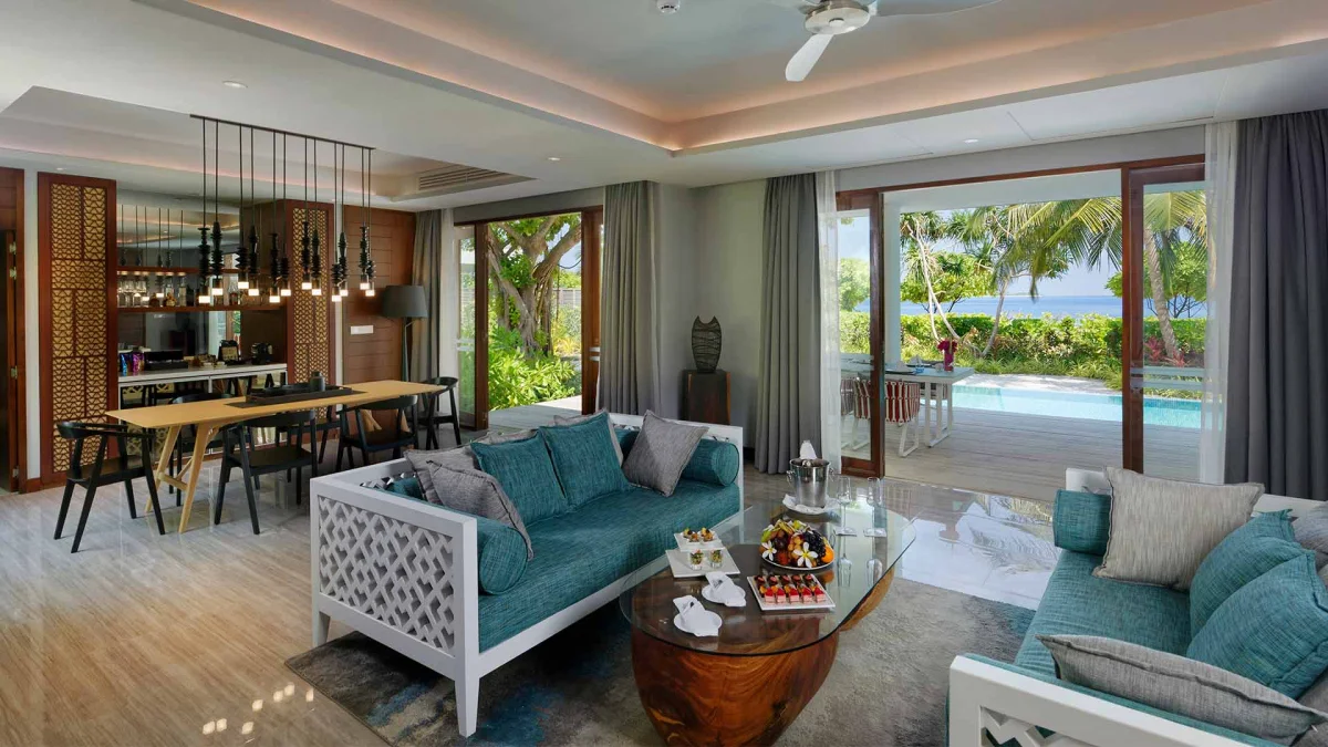 Dhigali Suite