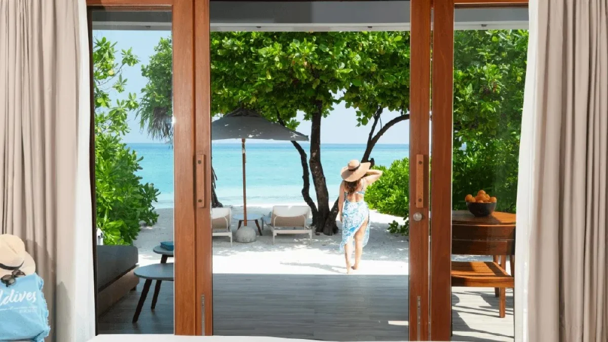 Sunset Beach Villa
