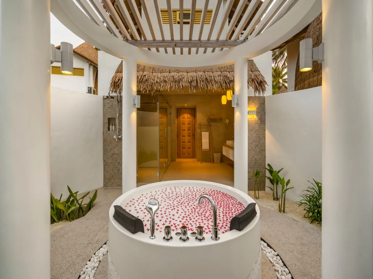 Premium Beach Villas
