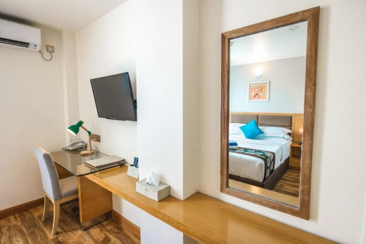 Standard Double or Twin Room