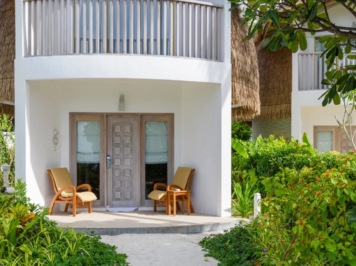 Premium Beach Villas