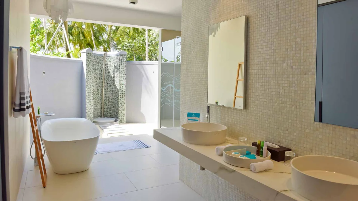 Two-Bedroom Beach House