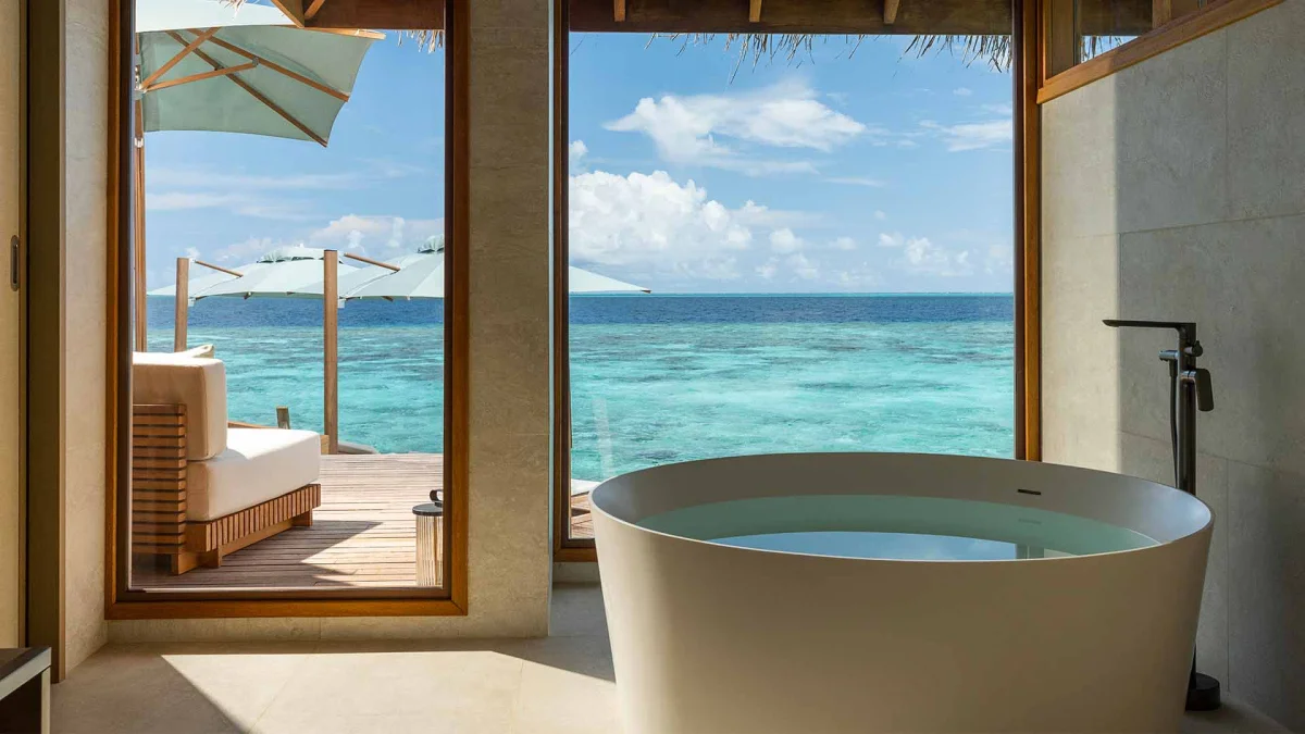 4 Two-Bedroom Ocean Pavilions with Pool