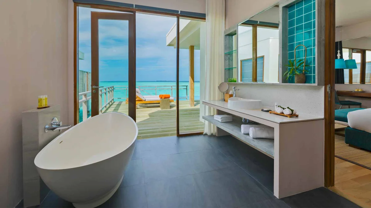 16 Lagoon Villa With Pool