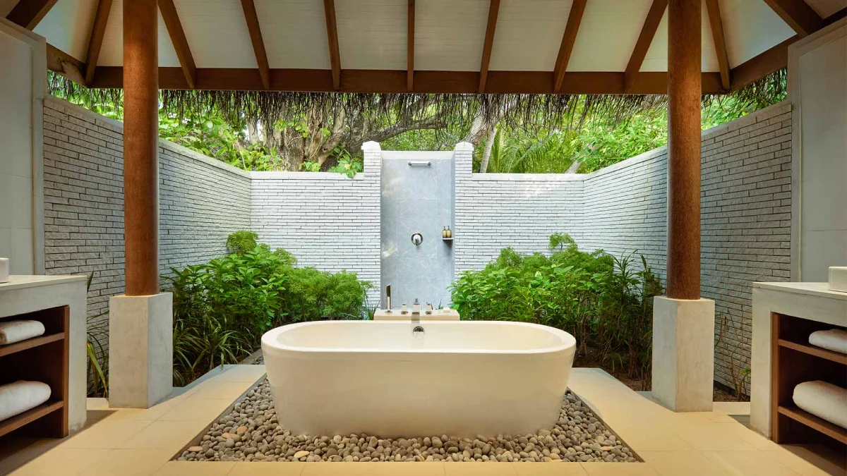 Baros Deluxe Villa