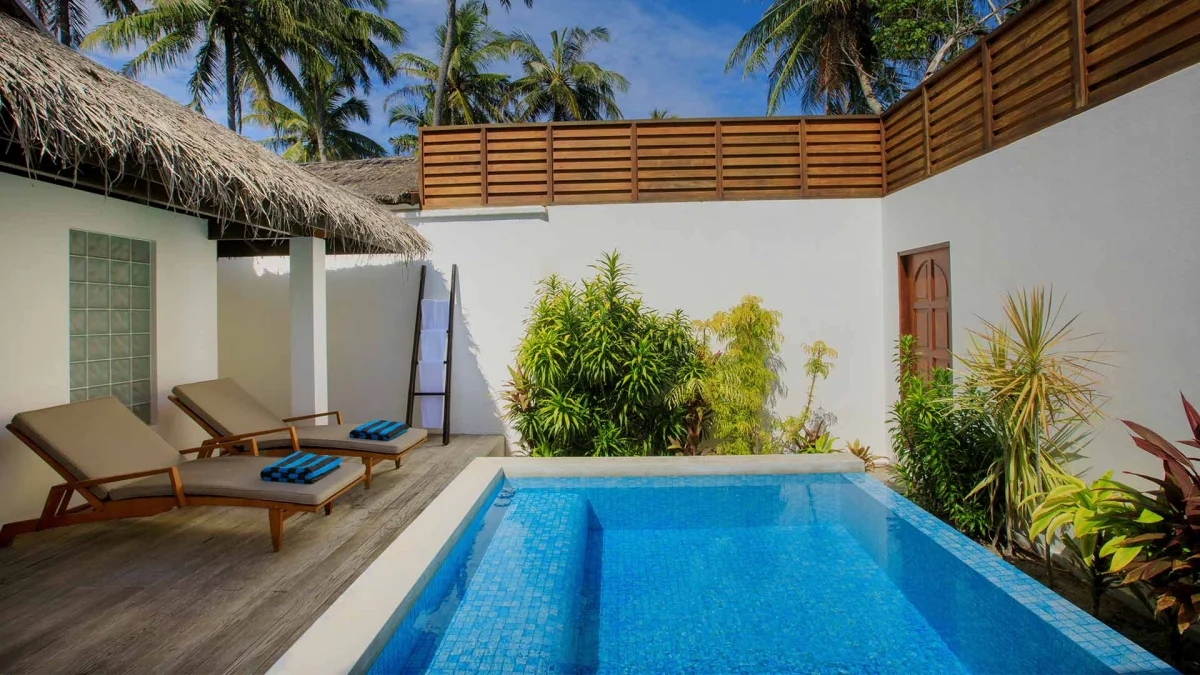 Deluxe Villa with Pool