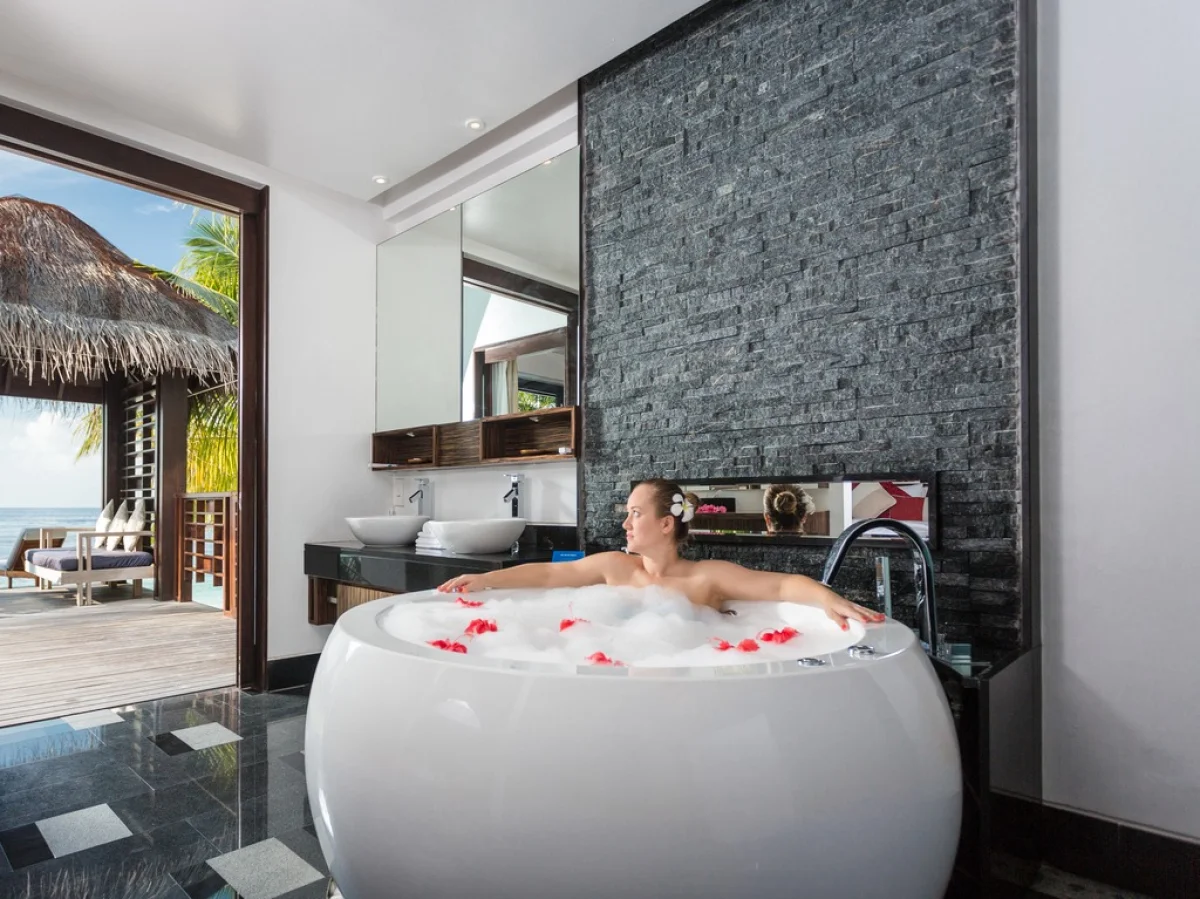 Beach Pool Villa