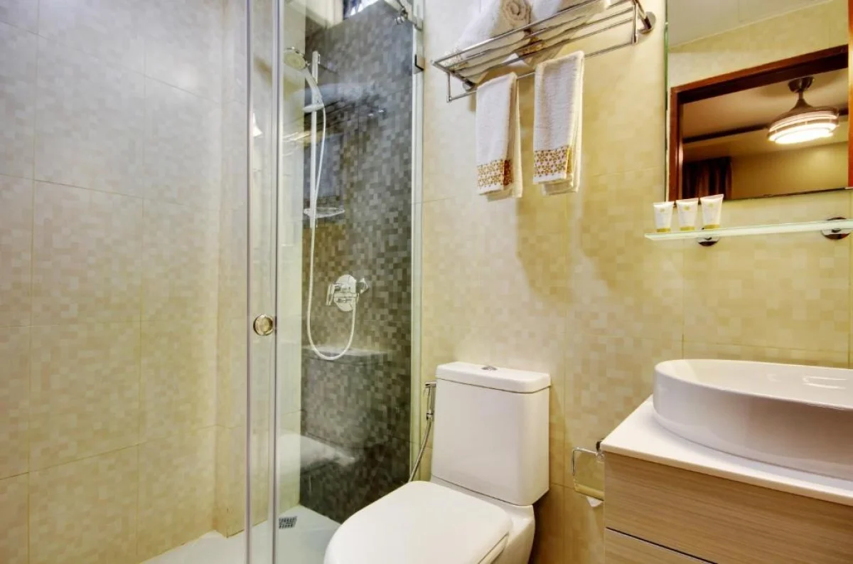 Deluxe Room with Ocean View
