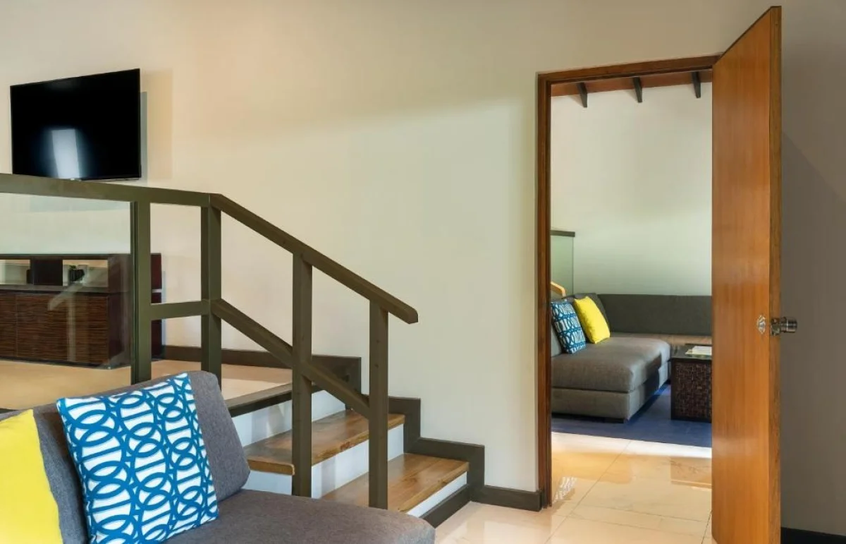 Two Bedroom Deluxe Villa