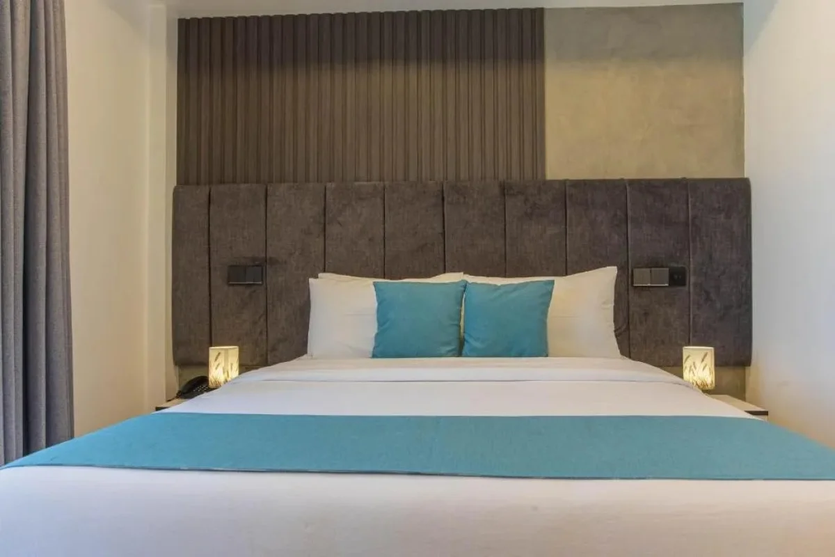 Superior Room with Balcony