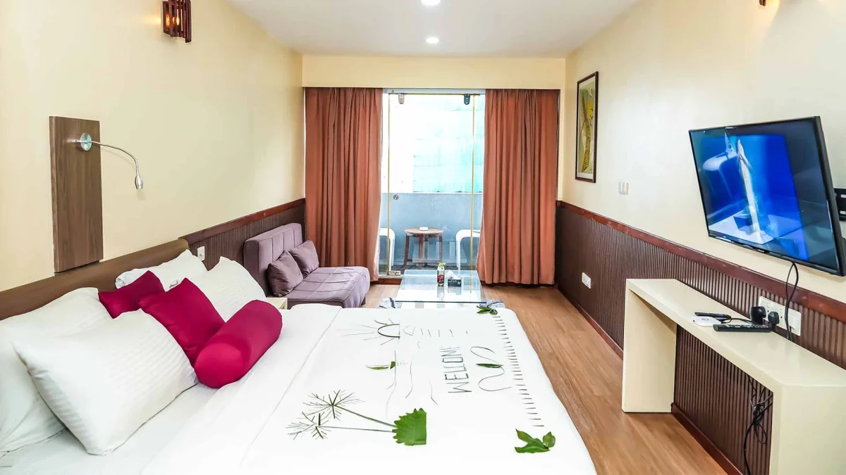 Deluxe Room