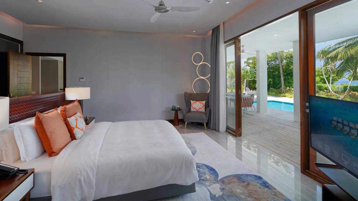 Dhigali Suite