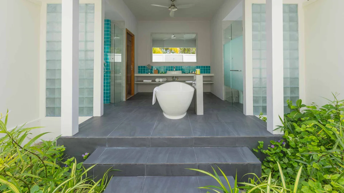 Dhigali Beach Villa