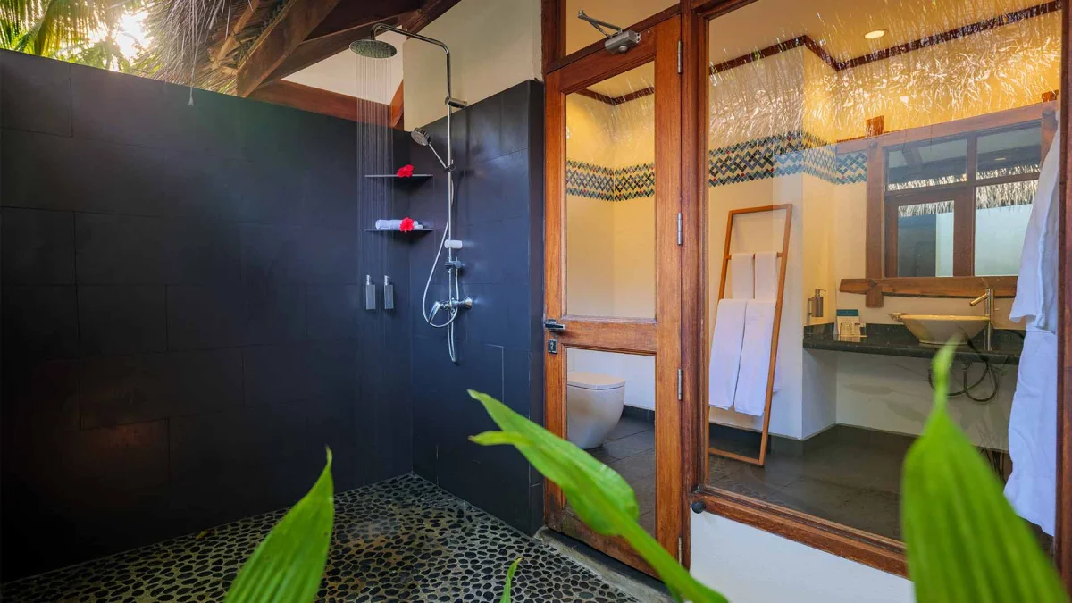 Beach Villa