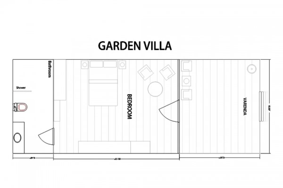 Garden Villas